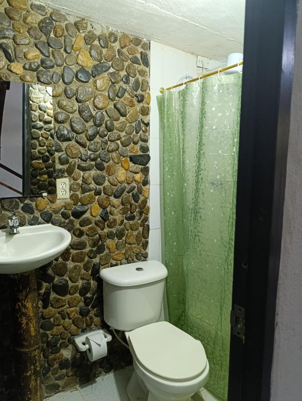 Отель Casa Chill Out Минка Экстерьер фото